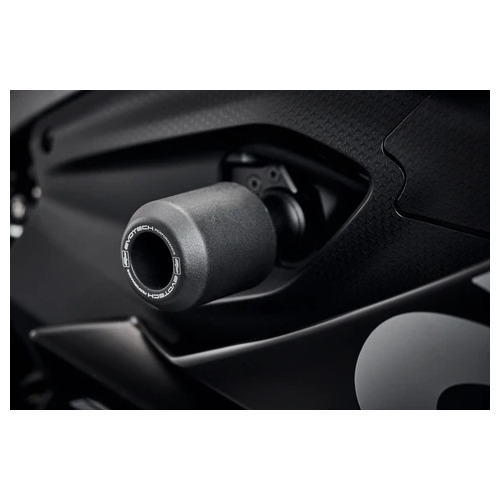 Evotech Performance Crash Bobbins To Suit Aprilia RS660 (2021 - Onwards)