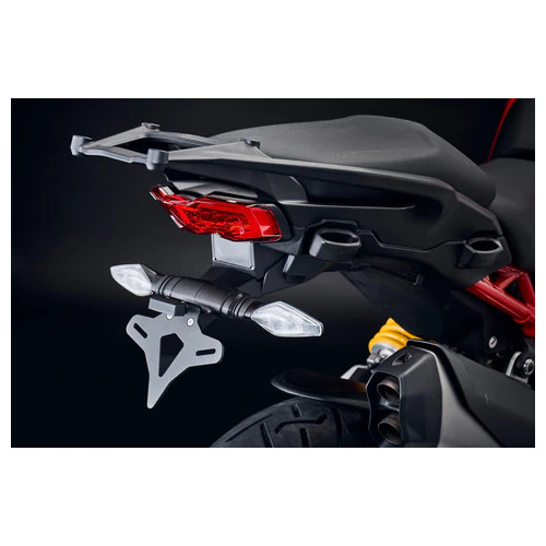 Evotech Performance Tail Tidy To Suit Ducati Multistrada V4 S Grand Tour (2024 - Onwards)