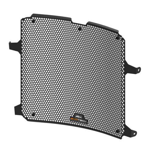 Evotech Performance Radiator Guard To Suit KTM 1390 Super Duke R Evo (2024 - Onwards)