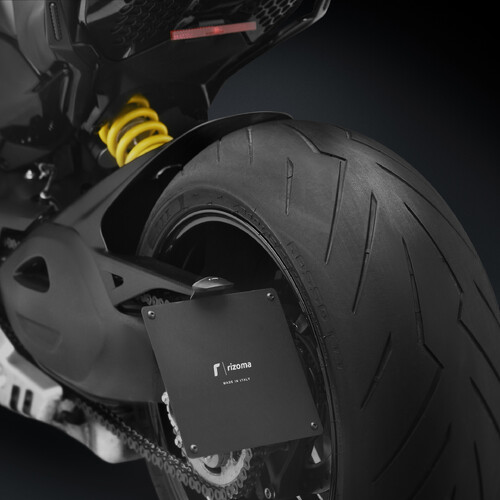 Rizoma Tail Tidy To Suit Ducati Diavel V4 (2023 - Onwards)