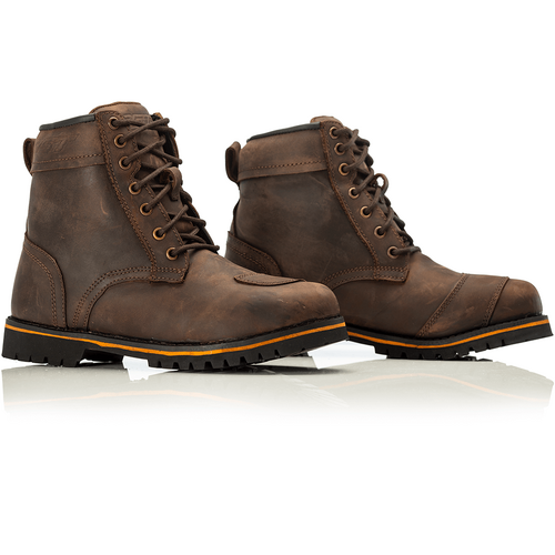 RST Roadster II Classic Waterproof Boot, Brown [Size: 44]