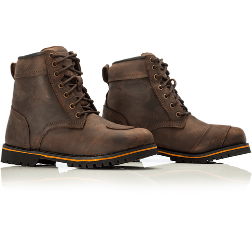 RST Roadster II Classic Waterproof Boot, Brown [Size: 45]