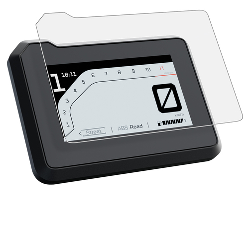 Speedo Angels Dashboard Tempered Glass Screen Protector To Suit Various KTM And Husqvarna Models