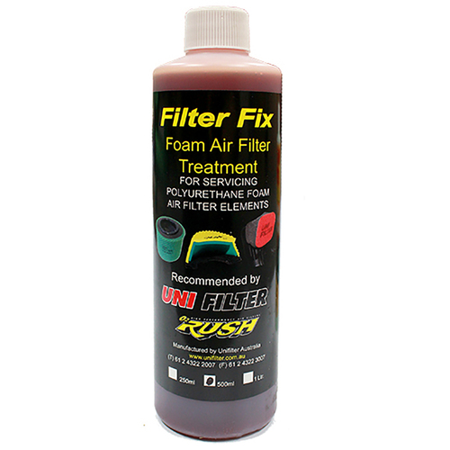 Unifilter FILTER OIL RED 500ML