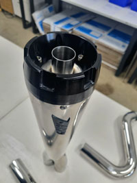 Zard Exhausts - Exclusive Exhausts For Exclusive Motorcycles main image